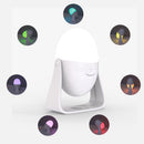 Shake Induction LED Small Night Light RGB Colorful Touch Table Light 2700K -6500K Color Temperature Wall Lamp Hanging Lampe with Light Stand