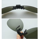 Polarized Sun Glassess Clip Sun Glassess Driving Night Vision Goggles