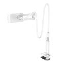 HOCO Lazy Goosneck Long Arm Phone Holder Tablet Stand For 4.0-10.5 Inch Smart Phone for iPhone 11 Tablet PC for iPad 9.7 Inch for iPad Pro 10.5 Inch