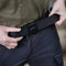 XIAOMI ZENPH 125cm Nylon Waist Belt Punch Free Nonmetallic Buckle Military Tactical Belt