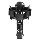 BIKIGHT Adjustable Plastic Bike Bicycle Cycling Water Bottle Rack Cup Cage Holder with Screws