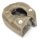 Turbo Blanket Heat Resistent Shield Turbocharger Wrap Cover Tape For T3 T25 T28 GT25 GT28 GT30