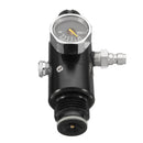 5/8 Inch 18UNF Thread Paint Valve Ball Regulator 3000psi HPA Air Tank Output 800psi