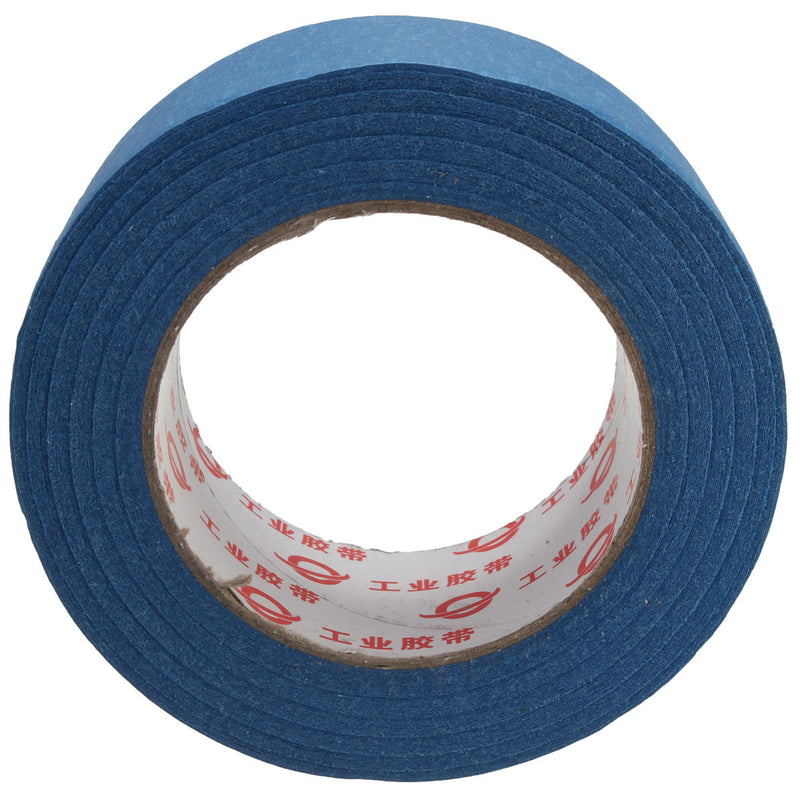 3Pcs 50m Length 50mm Wide Blue Tape Reprap Bed Tape Masking Tape For 3D Printer Parts