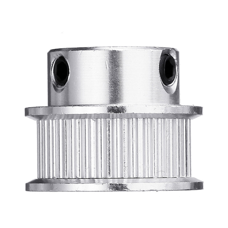 P36-GT2-6-BF 36T 2GT Aluminum Timing Pulley 5mm Inner Bore for 6mm Width Timing Belt