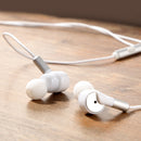 S990 Stereo Bass Light-weight In-ear Earphone Headphone with Mic for Xiaomi Samsung S8 iPhone