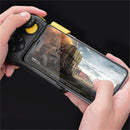 Bakeey 800mAh Wireless bluetooth Gaming Controller Gamepad Joystick Cooling Fan For iPhone 8Plus XS 11Pro Huawei P30 Pro 5G