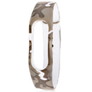 TPU Watch Strap Replacement Silicone Wrist Strap WristBand Bracelet for Xiaomi Miband 2