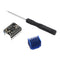 3pcs 7V to 45V Microstepping ST820 Stepper Motor Driver + Heatsink for 3D Printer RAMPS