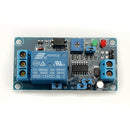 3pcs 12V Power On Delay Relay Module Delay Circuit Module NE555 Chip