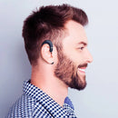 P2 Wireless bluetooth Earphone Sports Earhooks DSP Noise Cancelling Headphone With Mic