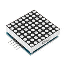 OPEN-SMART Dot Matrix LED 8x8 Seamless Cascadable Red LED Dot Matrix F5 Display Module