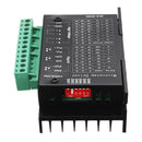 HANPOSE TB6600 Stepper Motor Driver 4A DC9-42V For Nema 17/23/34 Stepper Motor CNC Engraving Machine