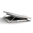 NUOXI S200C Notebook Laptop Cooler Radiator Base Cooling Pad USB Ports Notebook Stand for 14-15.6 inch Laptop