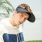Xiaomi VLLICON UPF50+ Cool Feeling UV-proof Sunhat Ourdoor Large Visor Adjustable Breathable Sweat Absorption Sunhat Hat