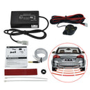 Parking Sensor Car Reverse Backup Front/Side/Rear Radar Sound Alert Alarm Kit