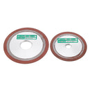 Drillpro 150 Grit PDX Diamond Grinding Wheel Carbide Steel Resin Saw Blade 100mm 125mm