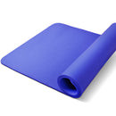 KALOAD 185x80cm Non-slip Foam Yoga Mats Fitness Exercise Sports Pads Foldable Portable Carpet Mat