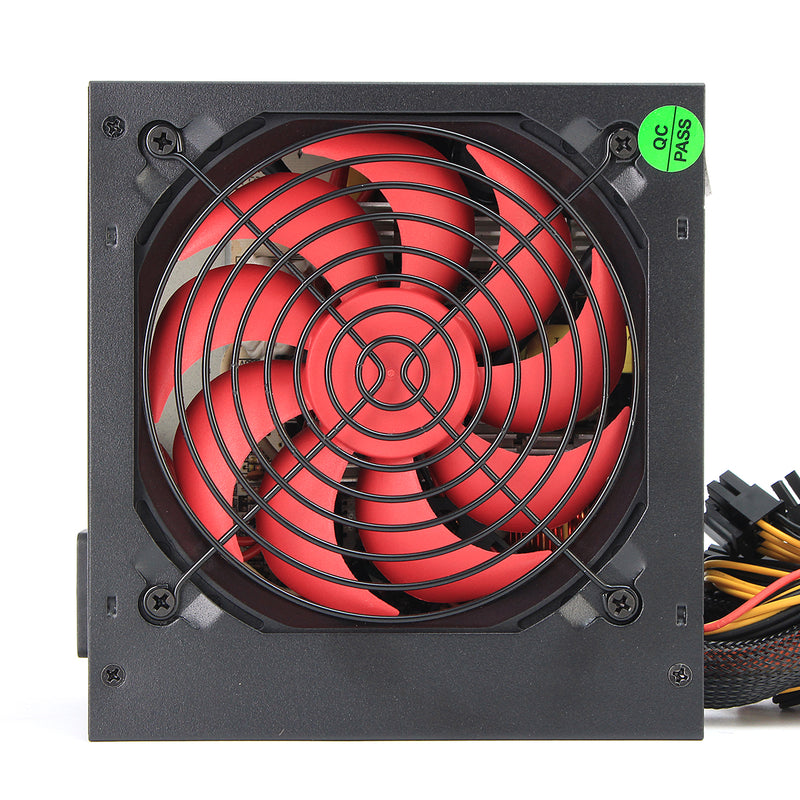 700W 110V-230V Alimentazione Power Supply ATX Alluminio 20+4PIN ATX 12V V2.3