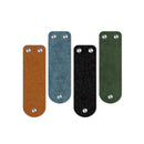 Freefinger Universal Strong Sticky Multi-function PU Leather Cell Phone Ring Holder Bracket Compatible with iPhone Samsung Xiaomi & Other Smartphones from Xiaomi youpin