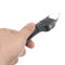 3 in 1 Silicone Caulking Tools Sealant Removal Tool with 4 Pieces Tool Kit