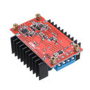 DC 9-35V to DC 1V-35V 80W Automatic Step Down Module Boost Buck CC CV Power Converter Module  Adjustable Voltage Regulator