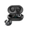 [bluetooth 5.0] True Wireless Business Touch Control TWS Earphone HIFI Bass Sports Headphone With Charging Box