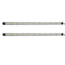 30cm 37cm 46cm LED Car Turn Signal Strip Light Indicator DRL Daytime Running Lamp