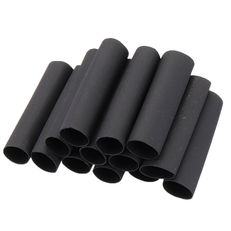 Excellway 250PCS Solder Seal Wire Connectors Waterproof Heat Shrink Butt Connectors Solder Ring Rerminal Tube Terminal Wire Connector Terminal