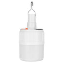30W 50W Rechargeable 5 In 1 Solar Bulb Camping Tent Lamp Emergency Hiking Outdoor Hanging Light