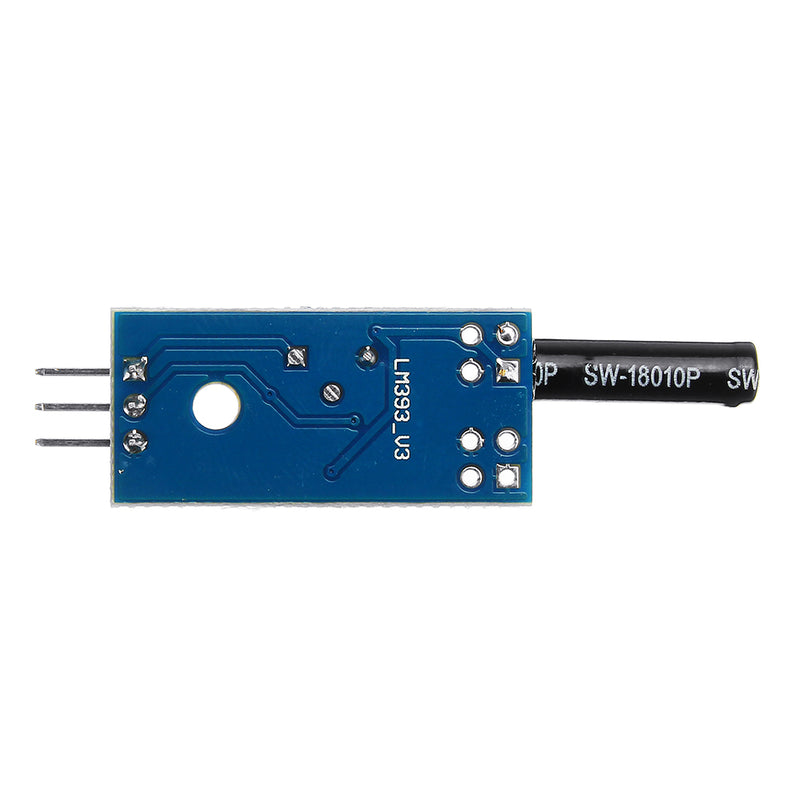 3pcs Vibration Sensor Switch Module Vibration Sensor Alarm Module