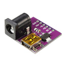 3pcs CJMCU 5V Mini USB Power Connector DC Power Socket Board For