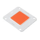 LUSTREON 20W 30W 50W Full Spectrum 380-840NM COB Plant Grow Light LED Chip DC30-40V