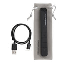KNORVAY N75C Remote Control PPT Laser Page Pen Red Light Presentation Presenter Pen 2.4 GHz