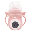 FANMI Baby Feeder Bottle Thermometer Milk Smart Thermometer for Infant Auto Rapid Measuring Digital LCD Display FDA Cleared from Xiaomi Ecosystem