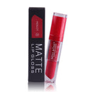 Miss Rose Matte Lip Gloss Liquid Stick Lips Makeup Long Lasting Waterproof Sexy Nude Pigments