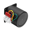 Machifit 60KTYZ 220V 10rpm Permanent Magnetic Electric Synchronous Motor 14W Permanent Magnet Motor