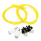 1.8Ft Tygon Fuel Lines Filter Snap In Primer Bulb For Craftsman Poulan Chain Saw