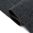 Modern Non-slip Door Floor Rug Mat Embroidered Iron Tower Kitchen Bathroom Carpet Home Decorations