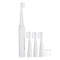 Sonic Electric Toothbrush USB Rechargeable 5 Modes Timing Toothbrush IPX7 Oral Care