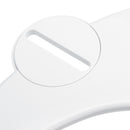 2 Function Non-Electric Toilet Portable Bidet Seat Dual Water Spray Adjustable Mechanical Bidet