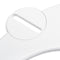 2 Function Non-Electric Toilet Portable Bidet Seat Dual Water Spray Adjustable Mechanical Bidet