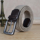 ENNIU S7ES Silk Weaving Tactical Belt Elasticity Breathable Portable Waist Belts Military Waistband