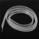1M Silicon Tube 5mm/8mm/10mm/12mm/15mm for WS2812B 5050 3528 2835 5630 LED Strip Light