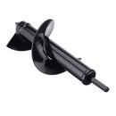 Drillpro 8x18/8x22cm Garden Auger Small Earth Planter Drill Bit Post Hole Digger Earth Planting Auger Drill Bit for Electric Drill