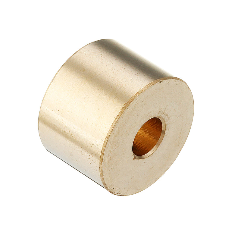 6/8/9/10mm Brass Depth Stop Collar Twist Drill Bit Shaft Ring Woodworking Positioner Spacing Ring Locator