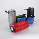 G23 Wireless bluetooth Speaker HIFI Stereo Sound 3.5mm TF Card FM Radio Noise Reduction With Mic