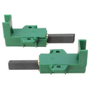 2pcs Washing Machine Carbon Brush Holder For Beko WME8227W WME7247W WM5140S