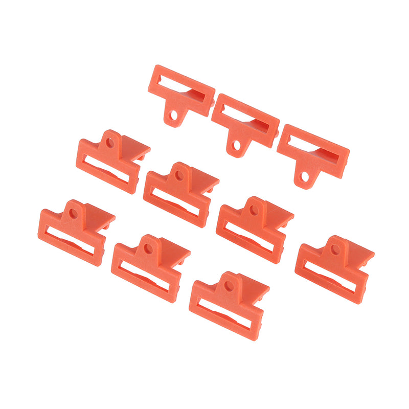 10PCS DF-22 Fixed Bracket Support Compact Cable Conductor Wire Connector Terminal Block PCT-2-2 PCT-3-3