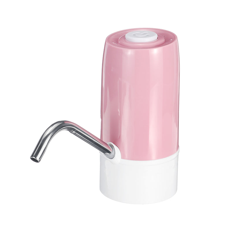 Electric Charging Water Dispenser USB Charging Water Bottle Pump Dispenser Water Pumping Device